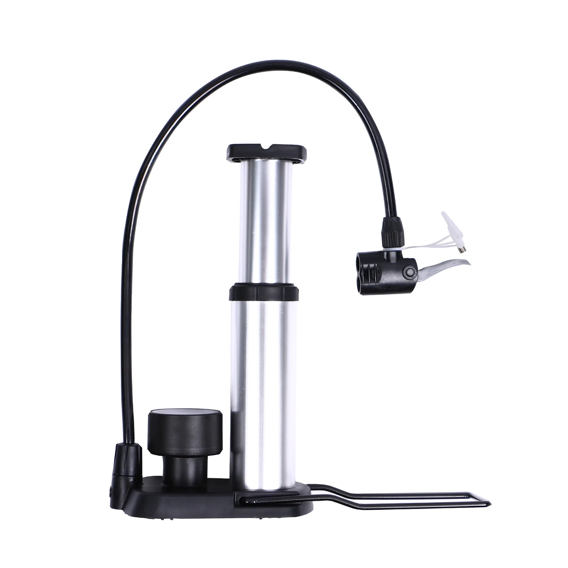Portable Pump Lightweight Bicycle Accessories Mini Portable Bike Pump