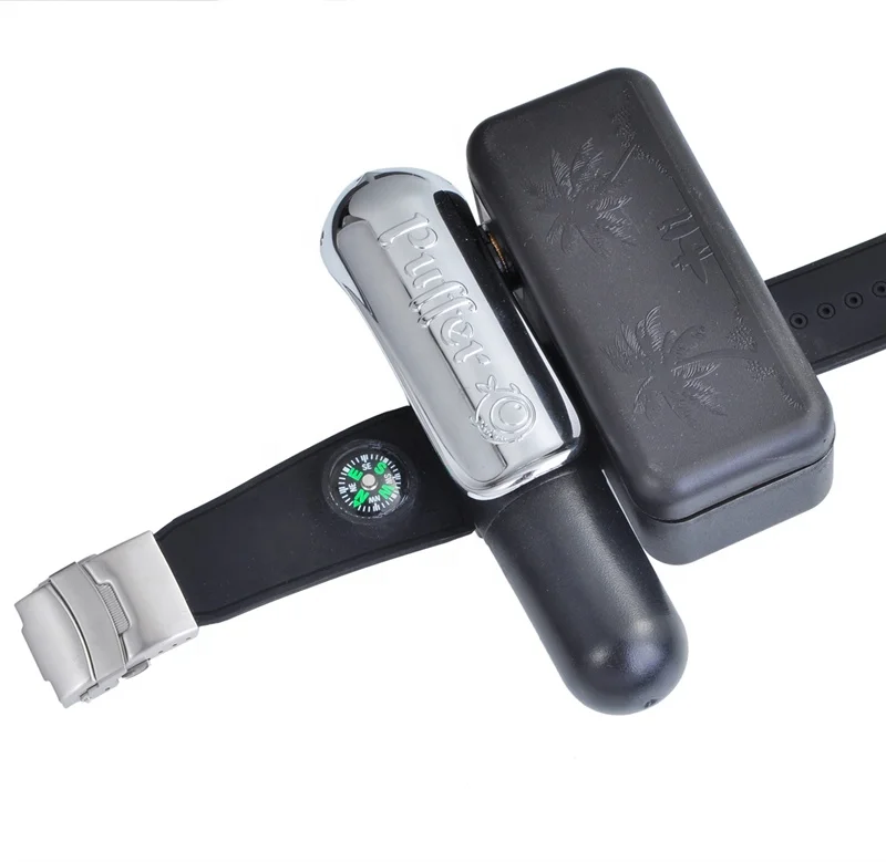 Compass Safety Device Lifesaving Rescue Waistband Anti Drowning Swim Bracelet