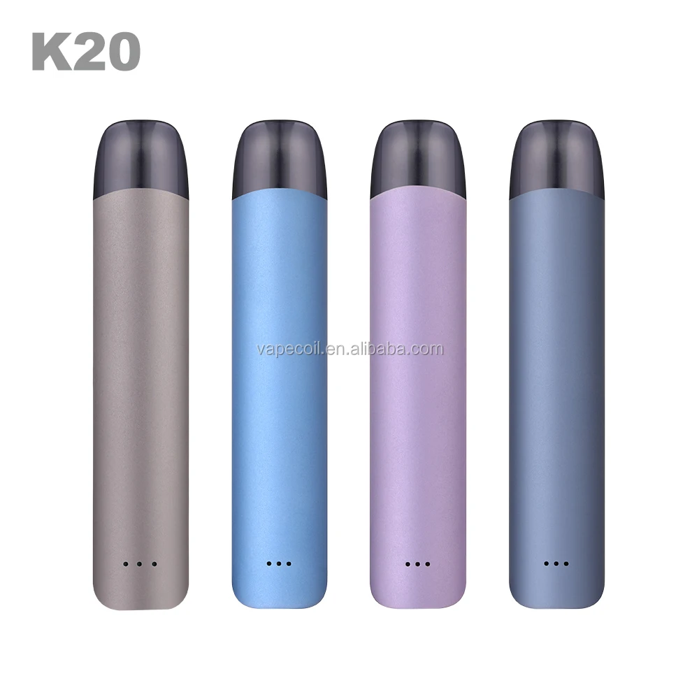  2019 новейшие K20 FEELM керамические капсулы для вейпа 1 8 мл картридж 350 мАч испаритель стартовый комплект керамическая cbd масляная