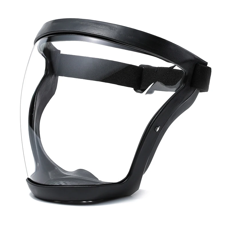 Top Sale Use Transparent Face Shield For Full Face Protection
