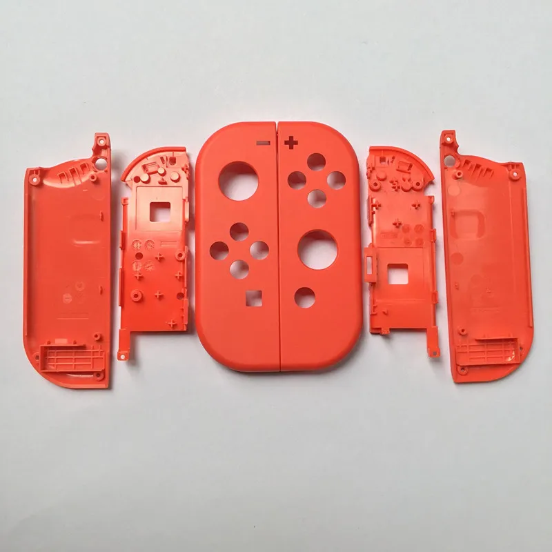 Housing Case for Nintendo Switch Console controller Shell Cover console Red Replacement