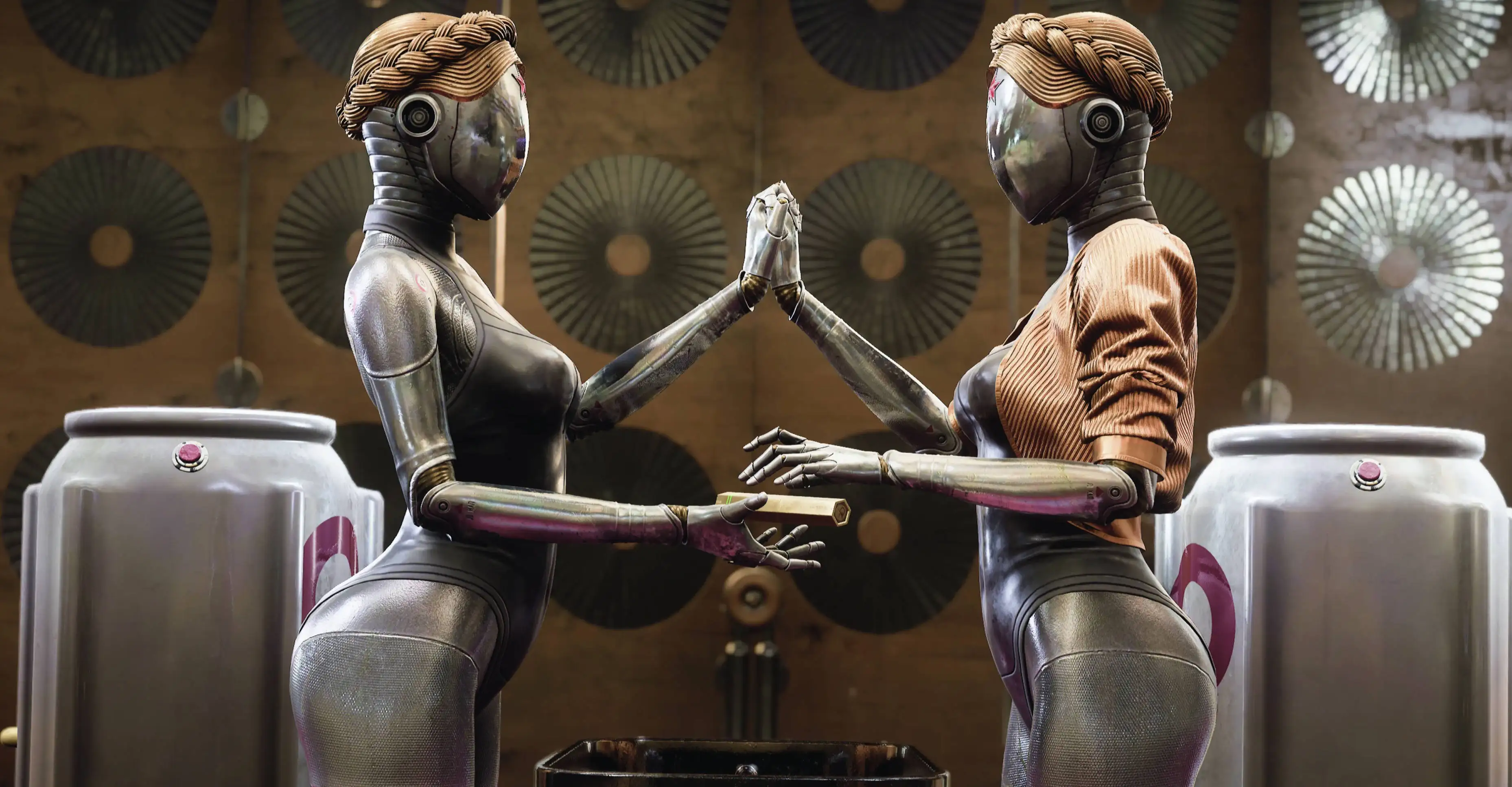 Atomic Heart Free on Xbox One Xbox Series X/S Windows PC (Need Game Pass Ultimate Subscription)