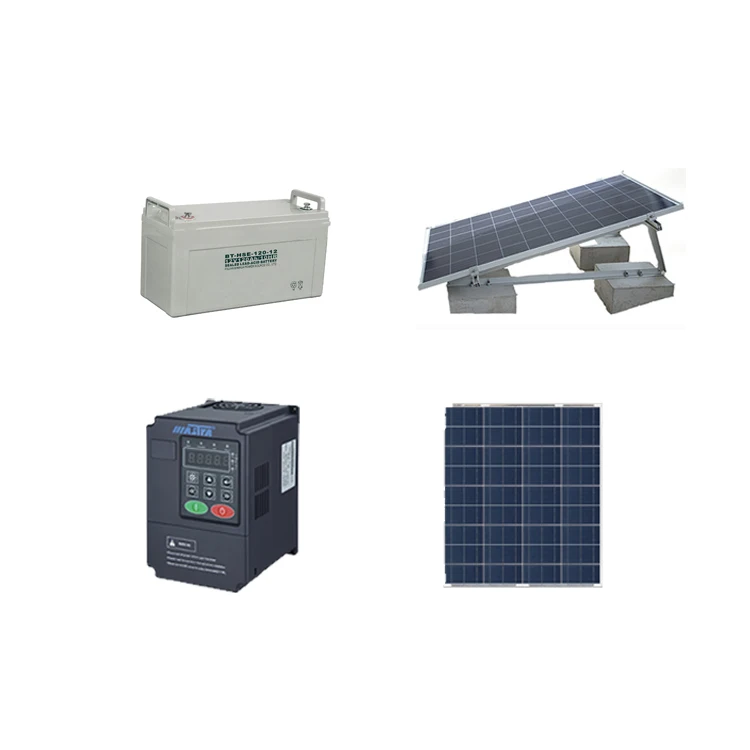 
30kw off-grid solar system 