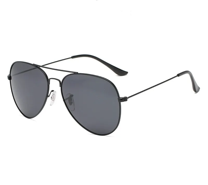Women Pilot Sun glasses Polarized Lens Classical Men Driving Fishing Aviation Sunglasses