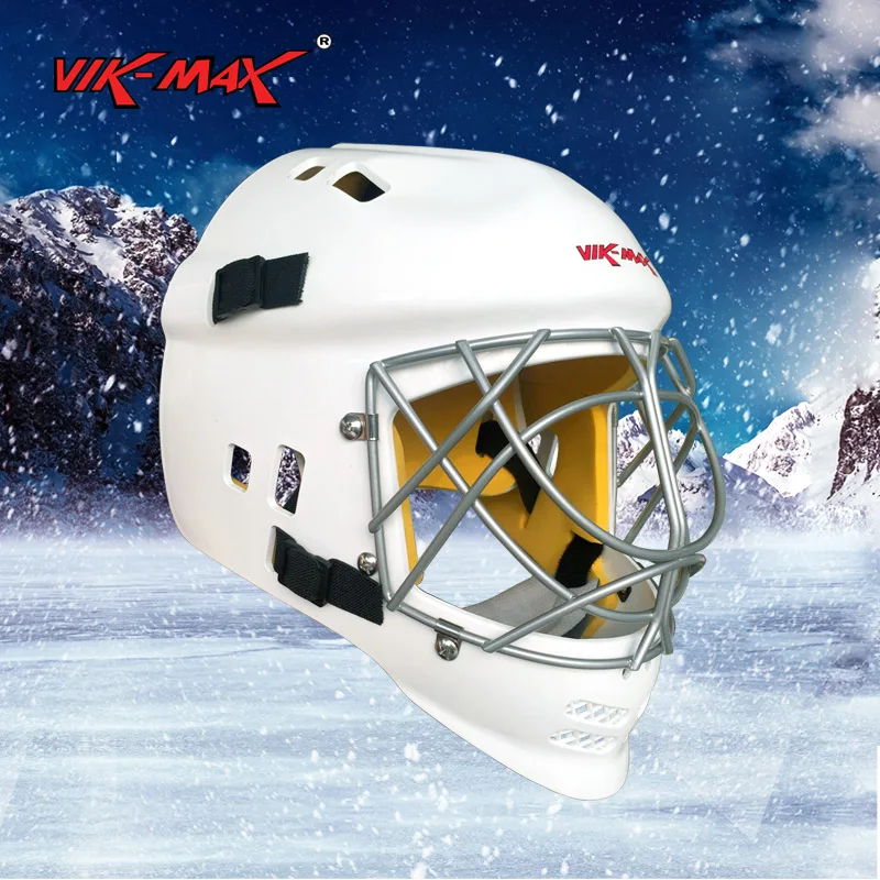High quality Goalie Hockey helmet Ice hockey goalie helmet for Kids and Adults