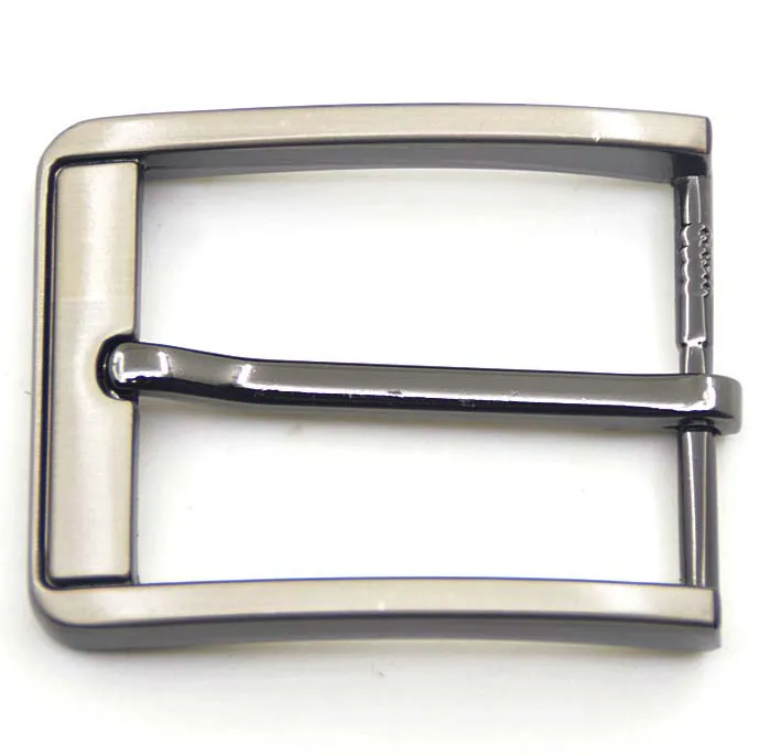 Самый популярный 35 мм 3,5 см внутренний размер цинкового сплава пряжка для ремня для мужчин