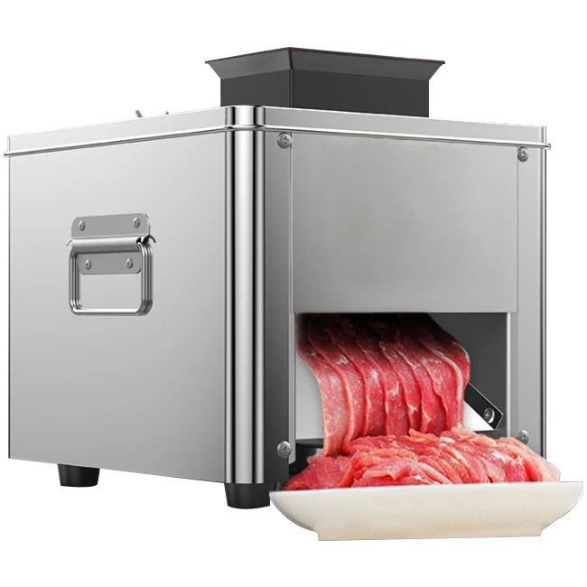 Mini meat cutter meat cutting machine price meat slicer machine