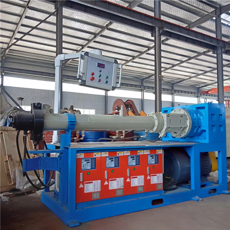 Резиновый экструдер/экструдер холодной подачи