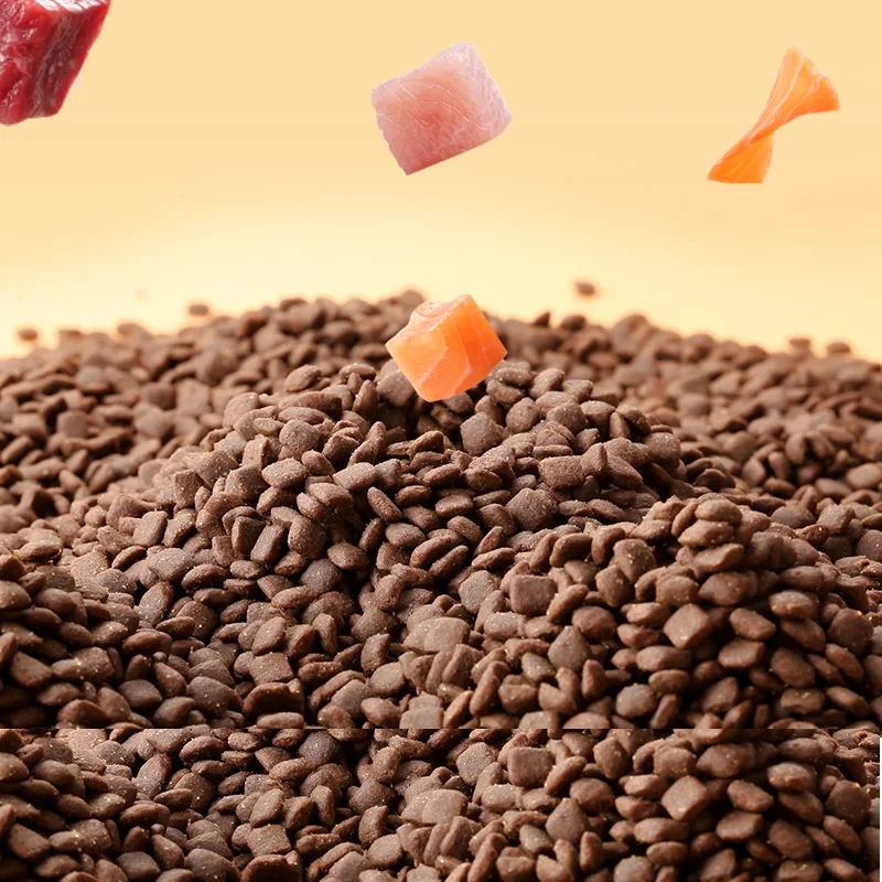 yzxw Top Selling Manufacturer Best Bulk Cat Food  Highly Nutrient for Adult Cats cat food