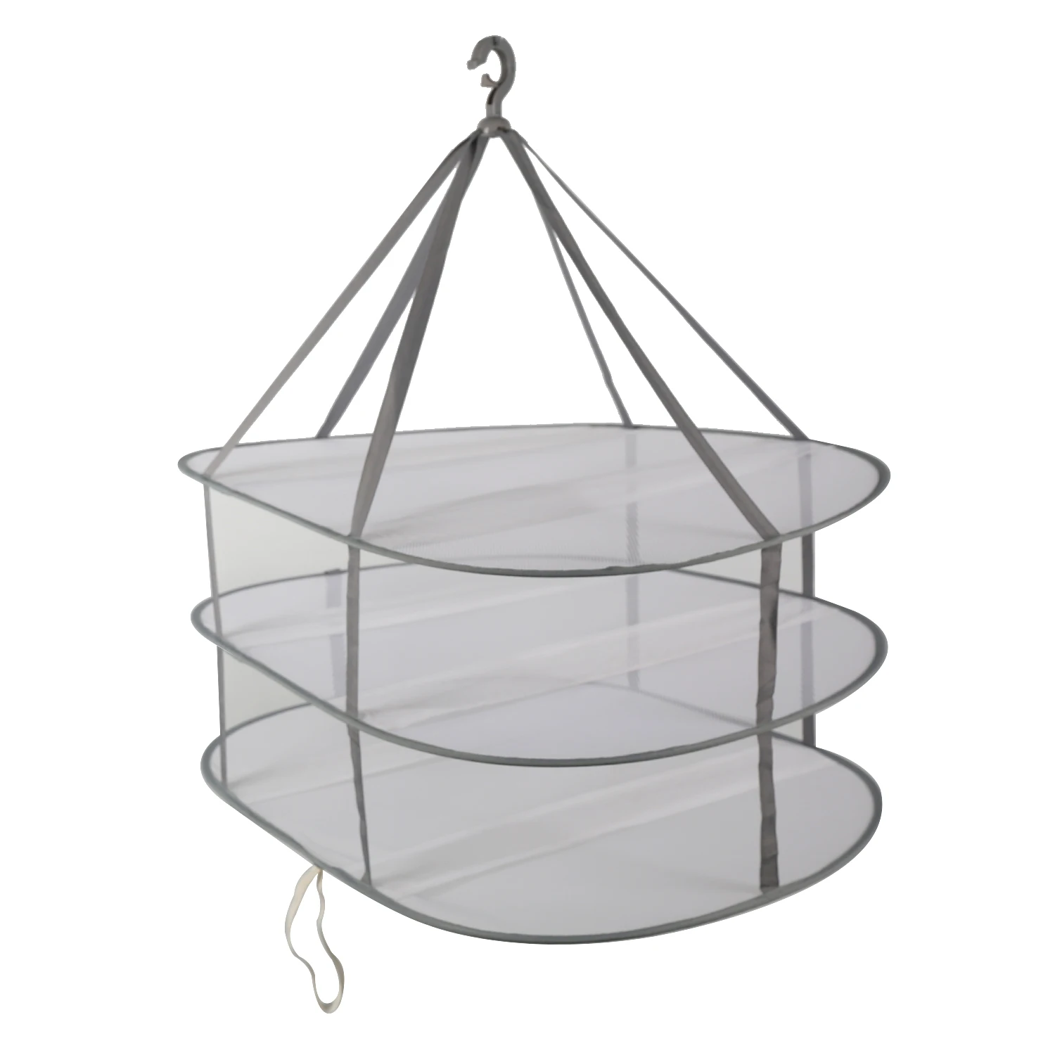 Hanging Mesh Laundry Basket Dryer For  Bra