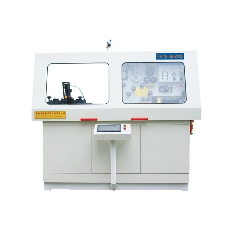 Chinese Manufacturer Heat Seaming Welding Machine Fuel Tank Seam Welding Machine