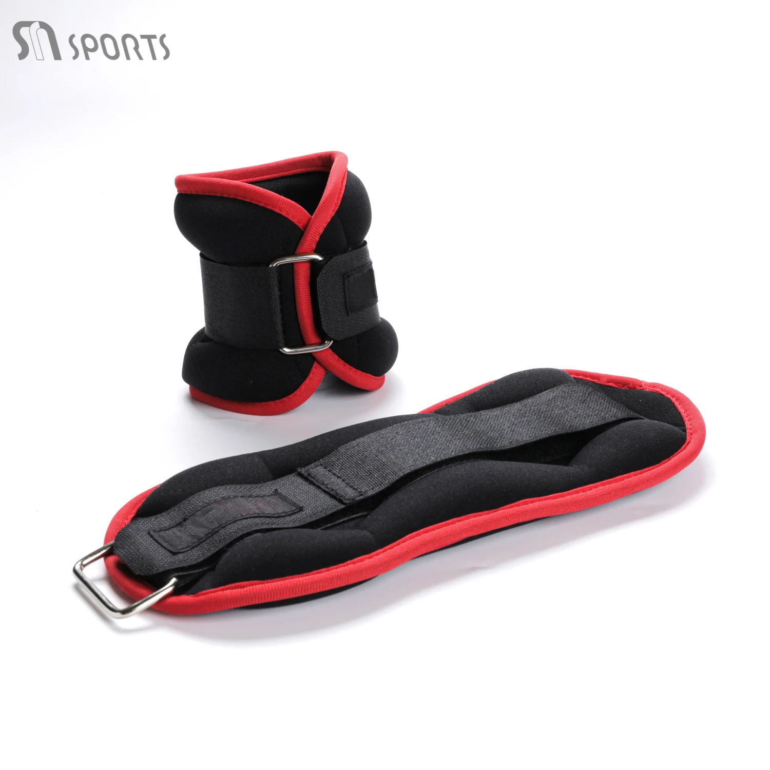 Wholesale Home Gym Conditioning 2kg Athletic Works Ankle Weights With Custom Logo
