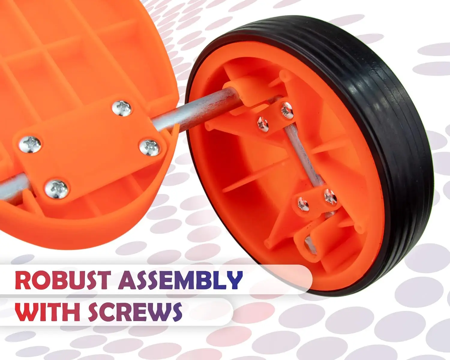 Stepper Pedal-Go Vehicle Training Sport Prop 4-Wheel Scooter I Ride-On for Children