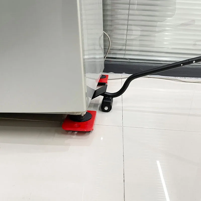 Heavy household easy Moving Furniture Transport Roller Set Furniture mover with wheel