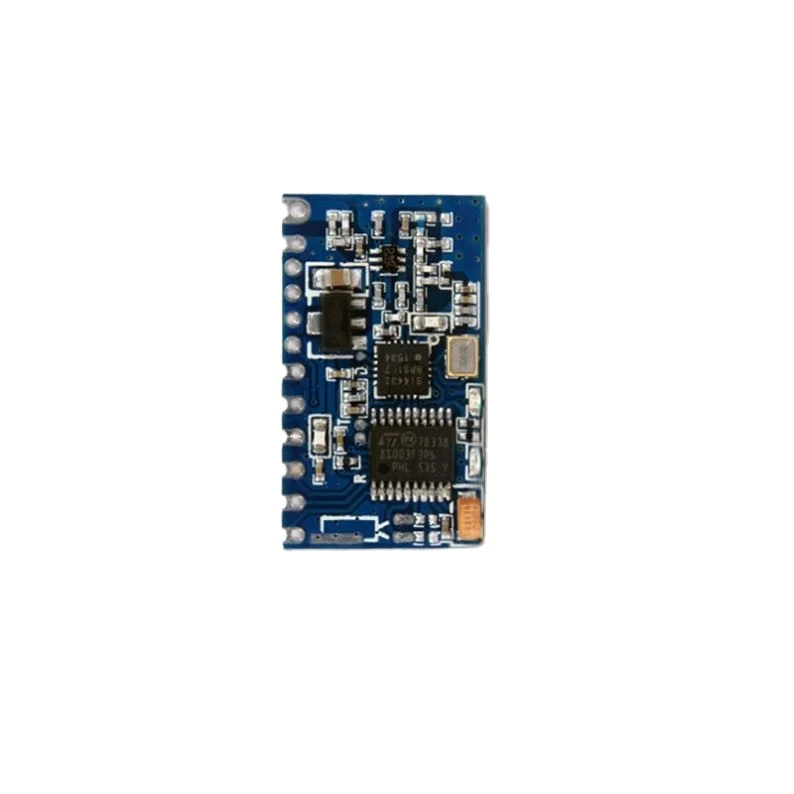 433M UART/TTL Transparent Transmission RF Data Transceiver Module 1km Si4432 Wireless Data Transmission Module