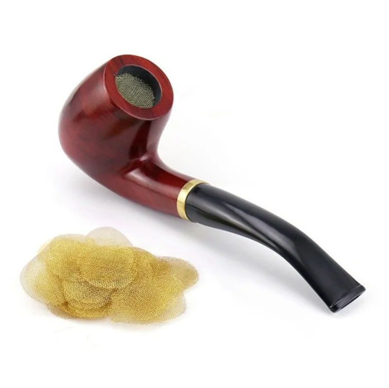 Smoking filter disc round Mesh Screen Disc Filter  for Lighters & pipe filter tobacco pipe screen