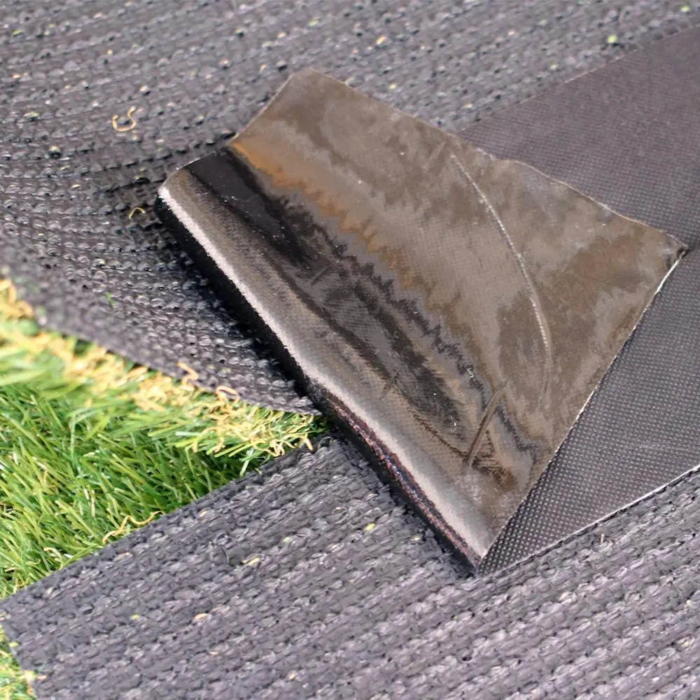 Custom Self Adhesive  Artificial Grass Seaming Tape, Seam Tape for Lawn, Indoor Outdoor Carpet Jointing