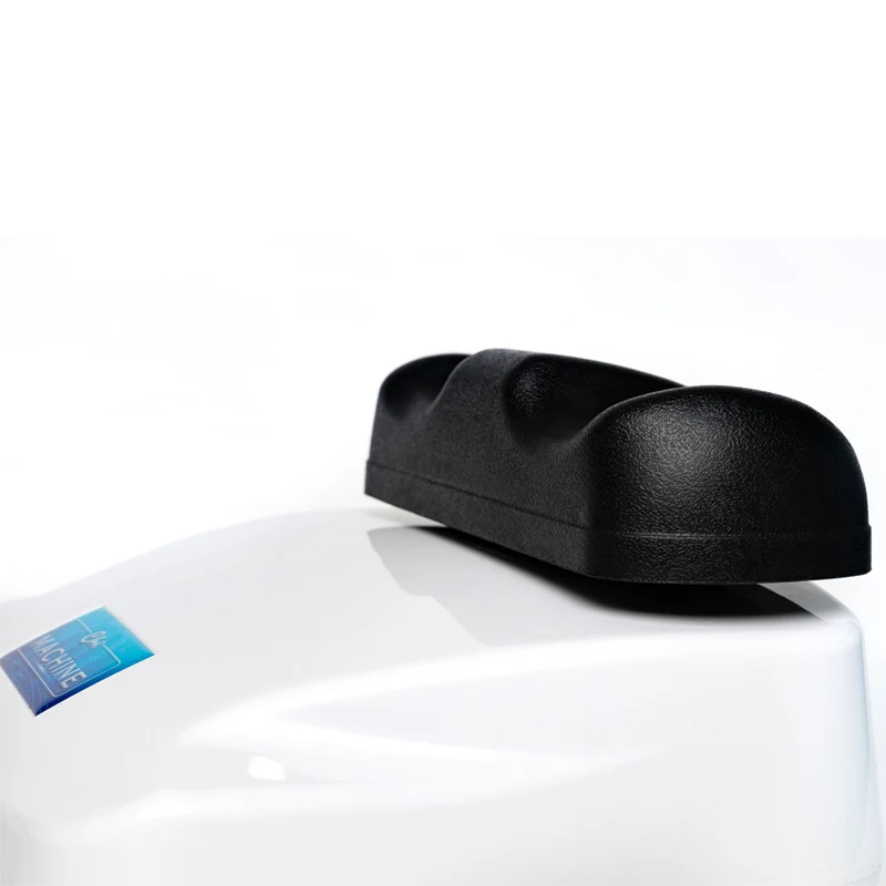 2022  New cheap Healthy mei commercial vaccum oacking Chi machine swing  swing with Comfortable Padded Ankle Cradle