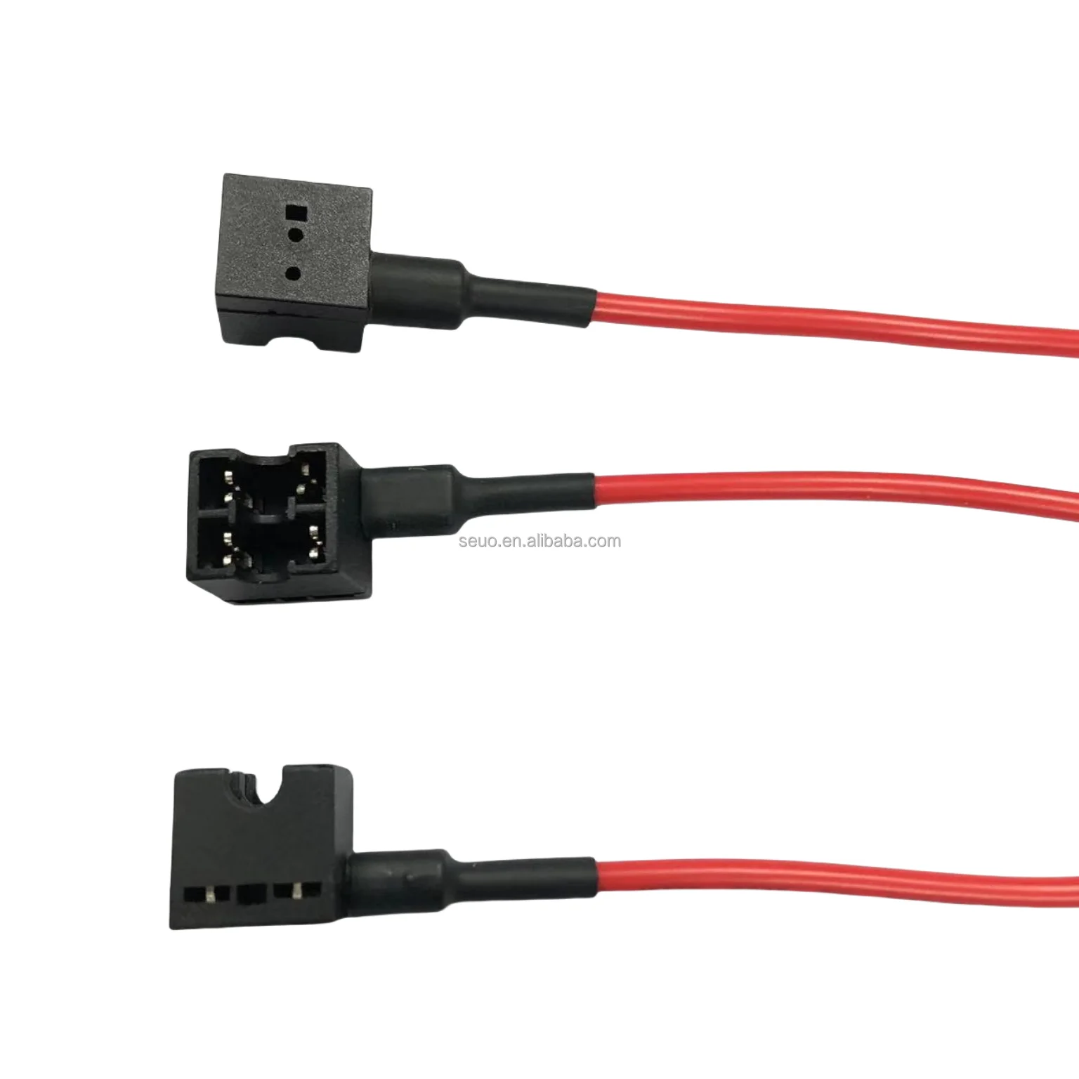 32V Automotive Car Fuse Types Add A Circuit Fuse Tap ACZ ACN ACU ACS Medium Standard Mini Micro Micro 2 Blade Fuse Holder