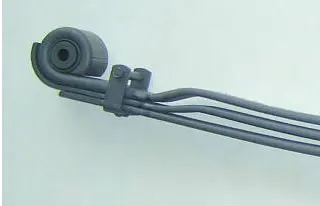 Сборка листовой пружины для грузовика MAN OEM 81434026291 3LVS