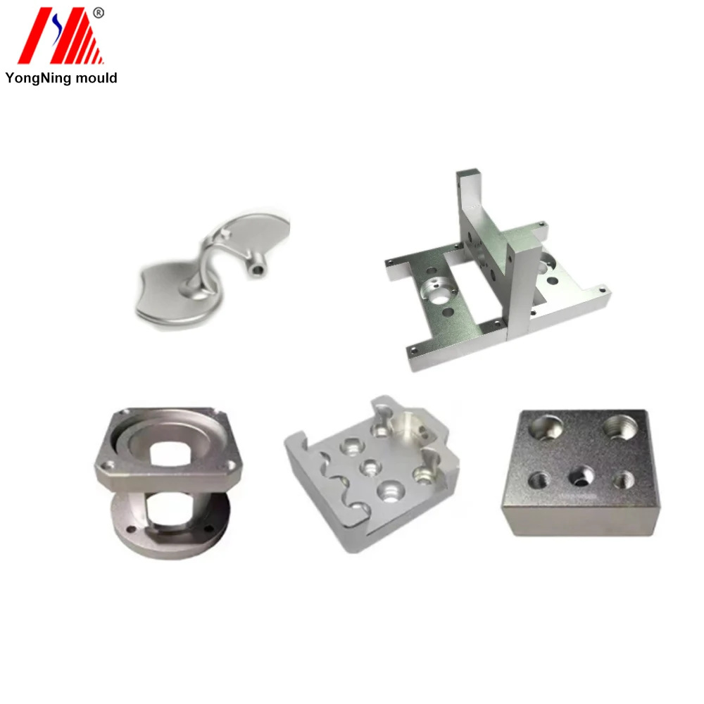 High Demand CNC Lathe Milling Machine Parts Machining Metal Working Parts