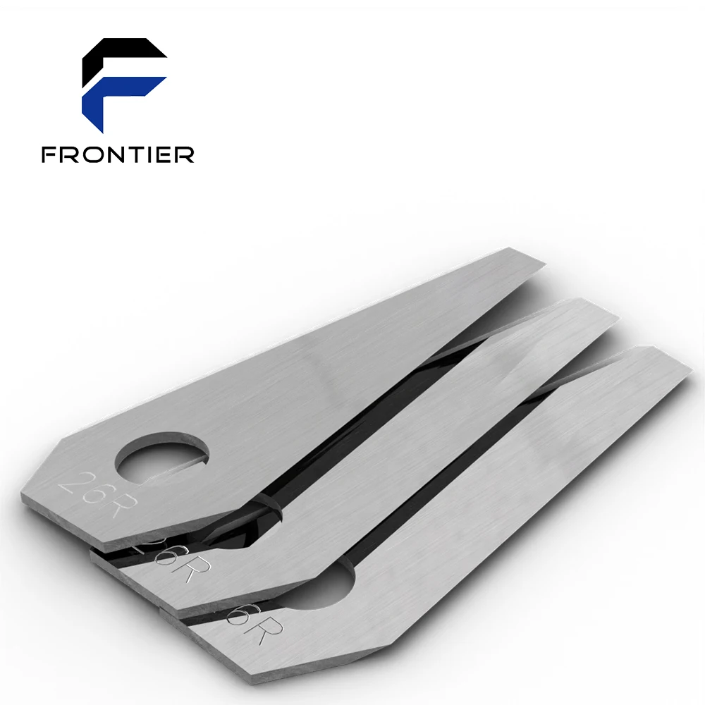 Sell like hot cakes Stainless steel Lawnmower Blades For Indego Robotic