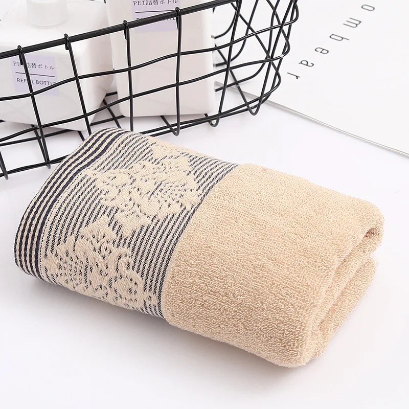 Manufacturers Wholesale Good quality Cheap price Cheap 100% cotton Face towel