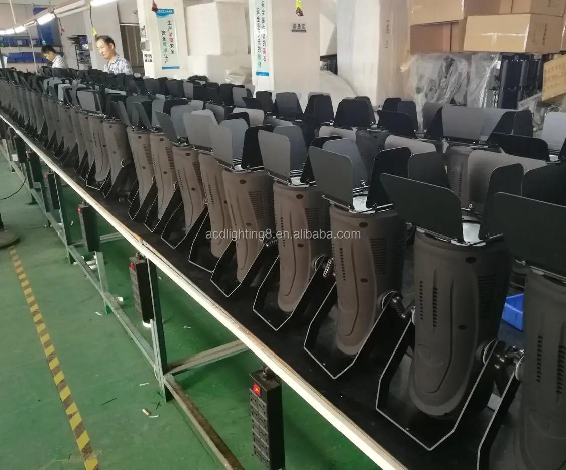 Профессиональные производители студийного освещения 200 Вт 4 в 1 cob led rgbww cri>90 внутри теплый белый светодиод сценический par свет для сцены