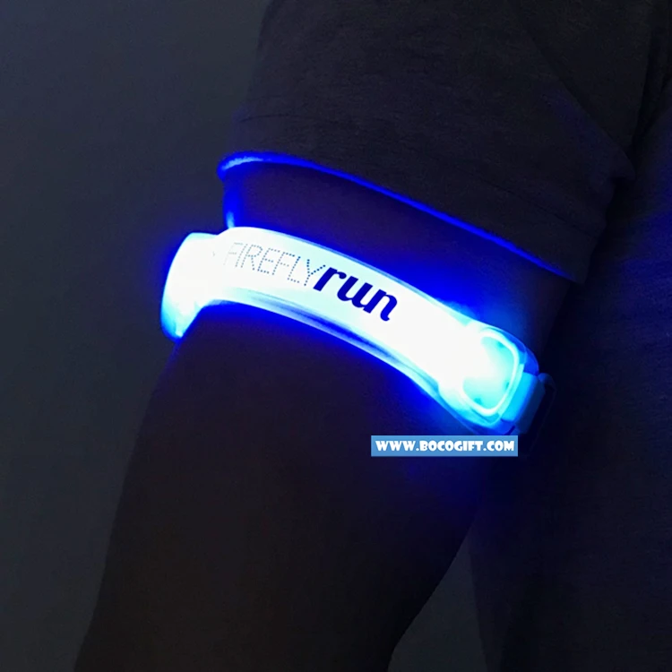Night Cycling led wristband light led armband