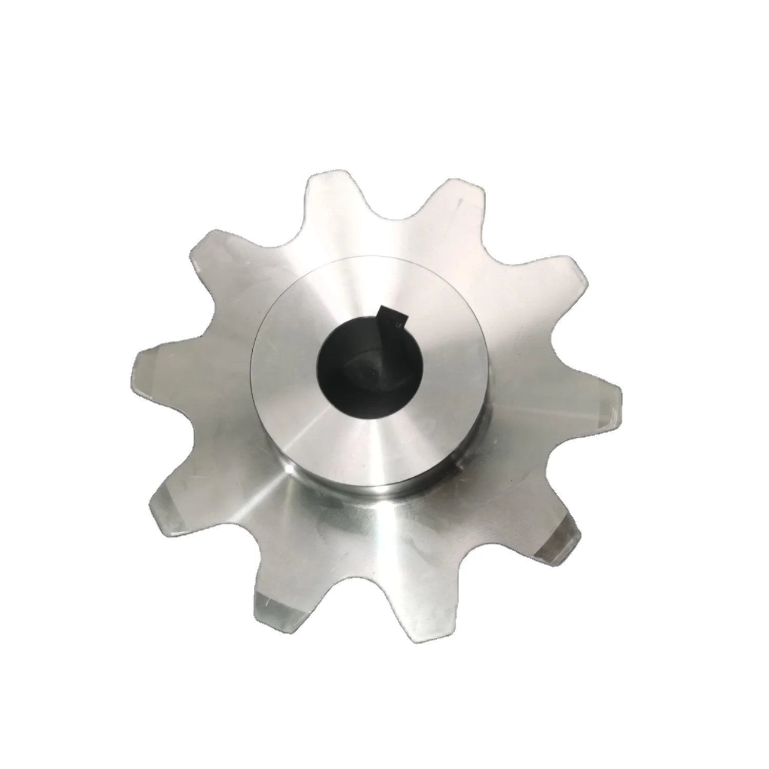 CNC Machining Accessories Aluminum Stainless Steel Connectors Customized High Precision Mechanical Equipment Accessories