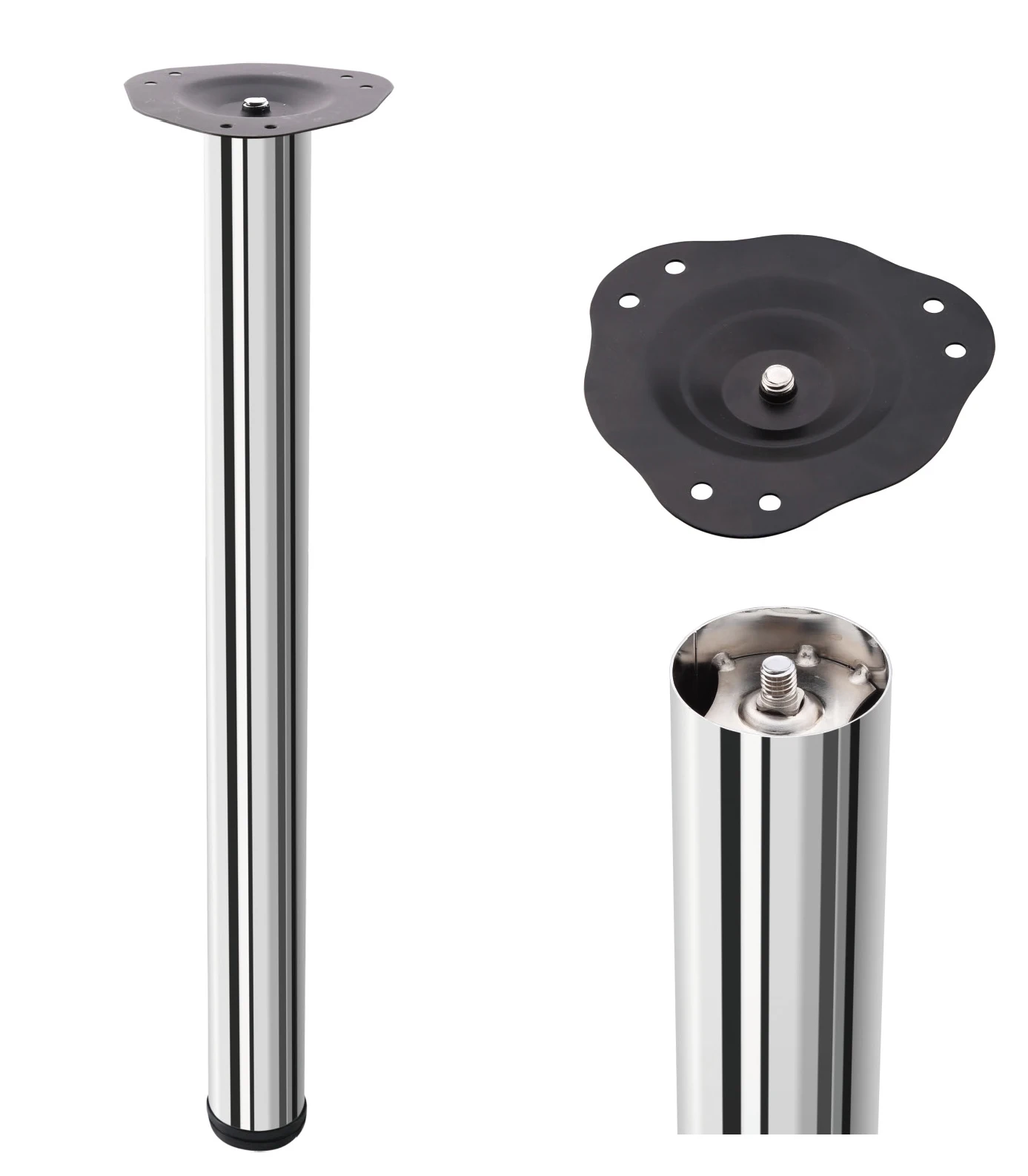 Modern Metal Table Legs Aesthetically Pleasing Table Legs For Furniture Dining Table Base Iron Metal Legs