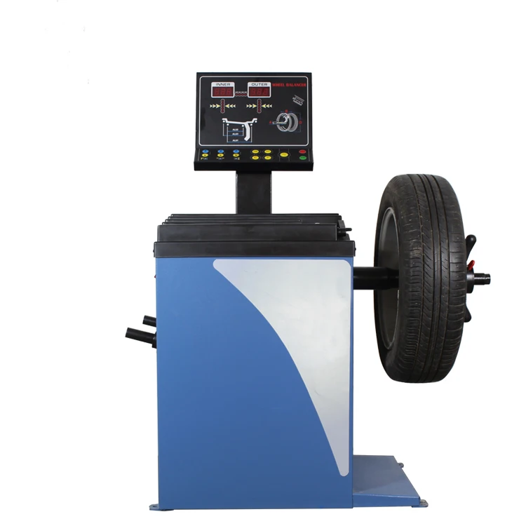  manufacturer tire wheel balancer machine and