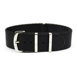 TOP10 Fabric Wrist Band Quality Khaki Nato Strap 20MM 22MM Nylon Watch Straps