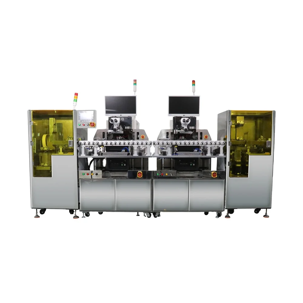 D-win China Factory TAB-Tape Automatic High-Efficiency Gold Wire Chip Package Bonding Equipment