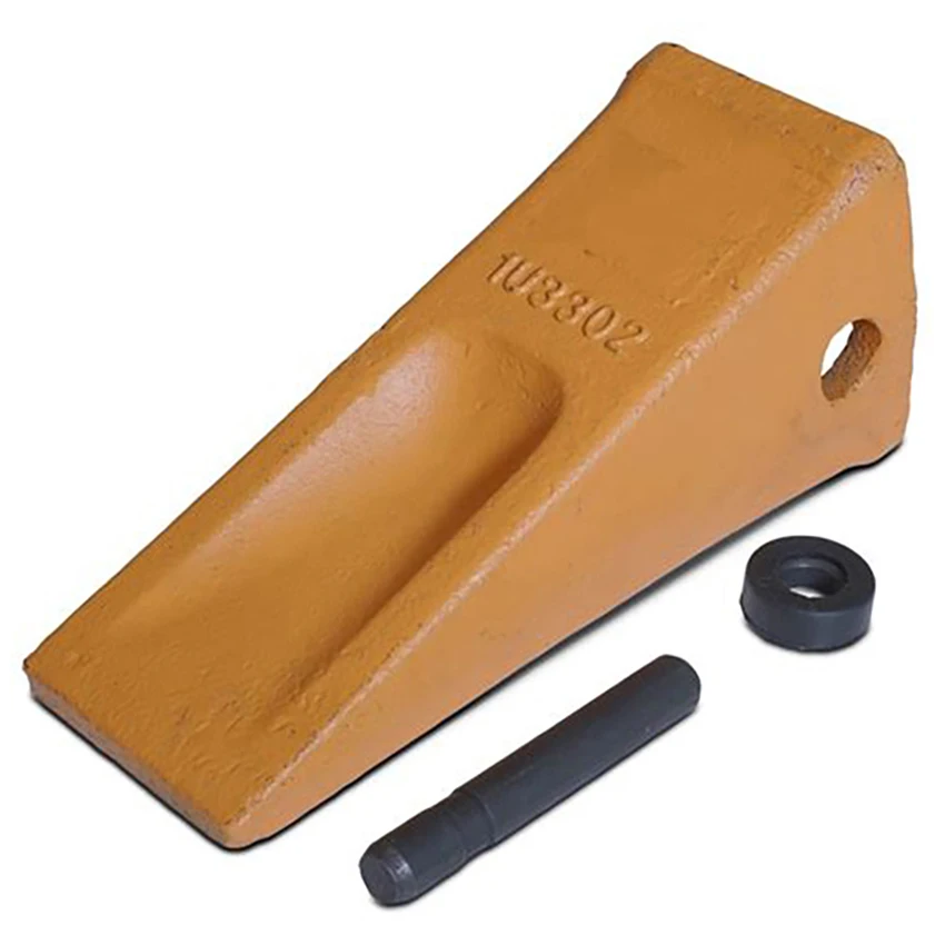 205-70-19570 Chinese Manufacturer Excavator Rock Teeth Loader Backhoe Bucket Tooth For Komatsu Pc200