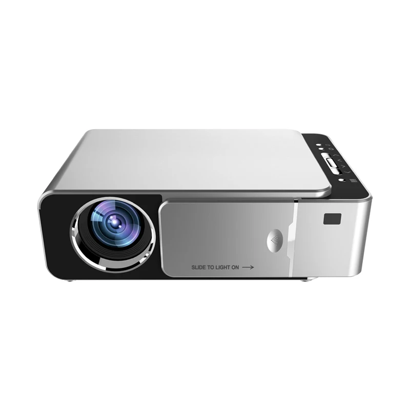 New Arrival Native 720p Led Projector 4K Support Movie Led Portable Projector