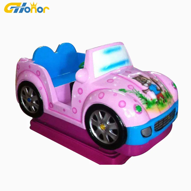 Arcade Tokens Coin Operated Kids Ride Machine Kiddie Rides Game Machine Kiddie Ride Car for Sale