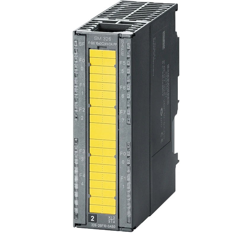 6ES7336-4GE00-0AB0 Siemens S7 analog input SM 336 SIMATIC S7-300 SM 336 F-AI 6x 0/4 20 mA HART