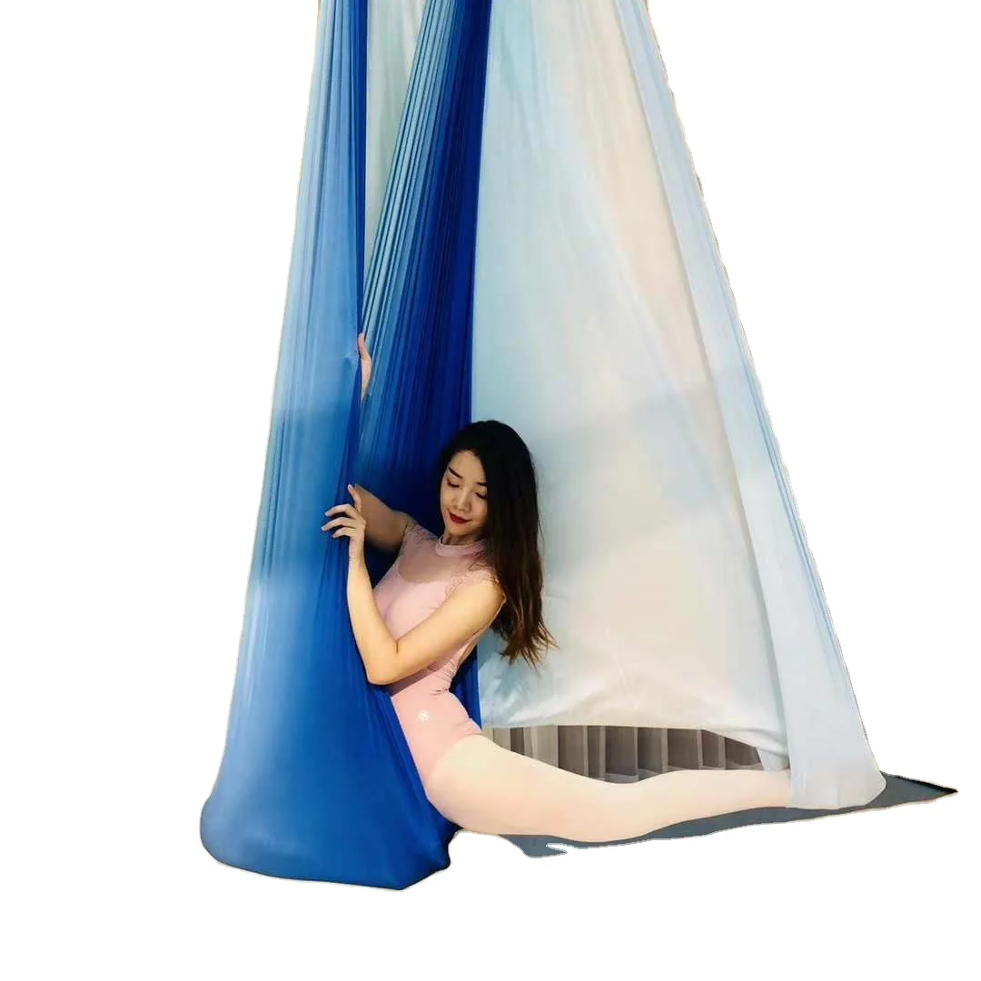 Hot Selling Aerial Set Rigs Aerial Yoga Swing Hammock Hanging Yoga Hammock