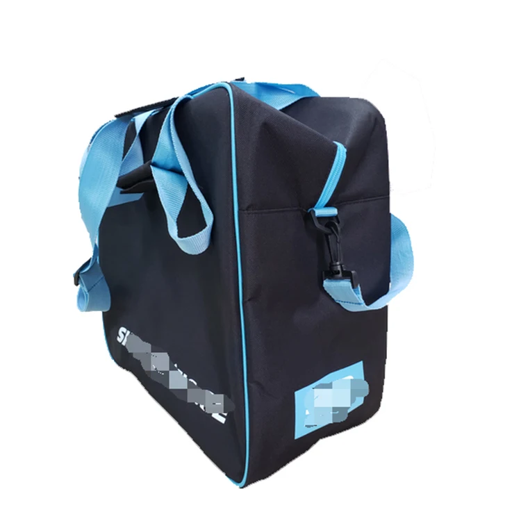 Adjustable shoulder strap padding sports ski bag Foam Padded Ski Boot Bag outdoor bag