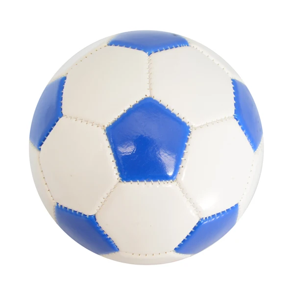 TPU Mini Size 1# Balloon Small Soccer Ball Black and Yellow Football Machine Sewn Soccer Ball for Kids Training Outdoor Games