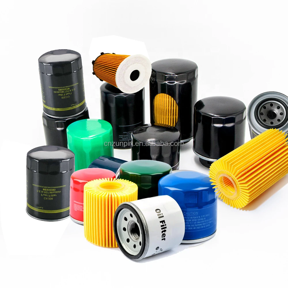 ZPFO-D8 Best selling in China Oil Filter For Smart OEM 1601800310 0003041V003 0003041V004 0008034V001
