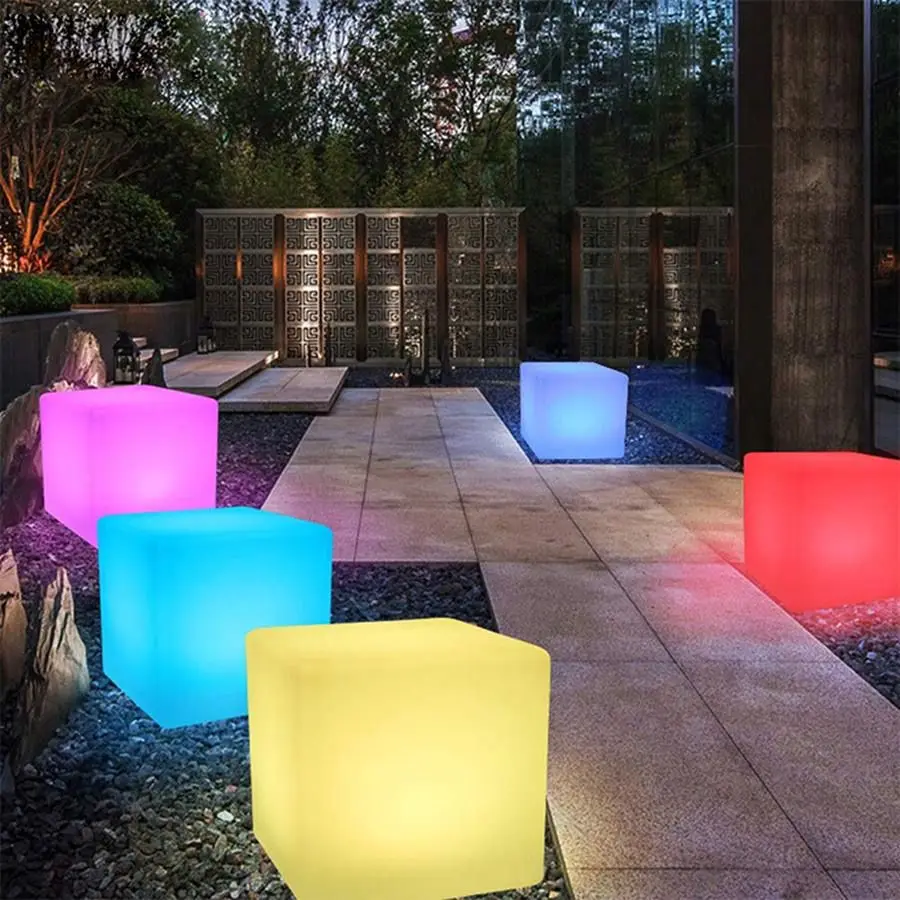 40 см RGB Led Cube