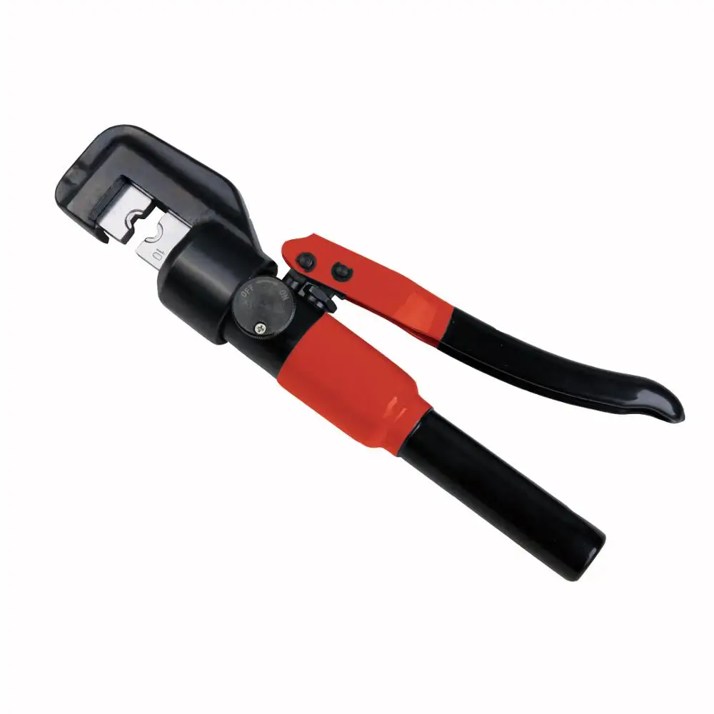 Hand Hydraulic Crimping Tool With Output Force 4.5T & Max. Crimping Capacity 70mm2