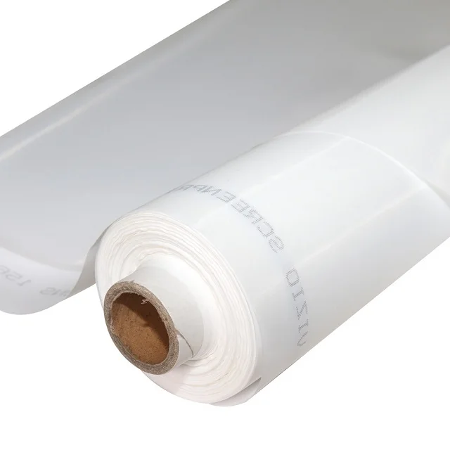 Monofilament Polyester screen Printing Mesh fabric for Silk Screen Printing