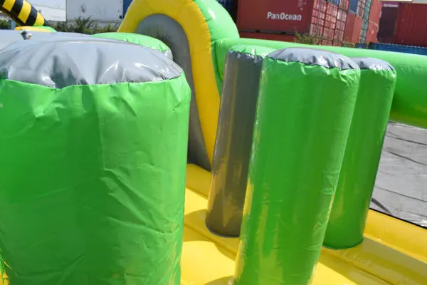Big Obstacle Courses Inflatable Giant Obstacle Courses Ninja Warrior Course