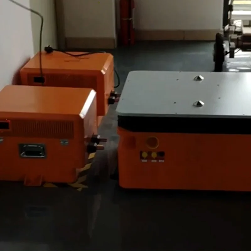 2022 New Product Lidar Slam Navigation warehouse Agv Robot