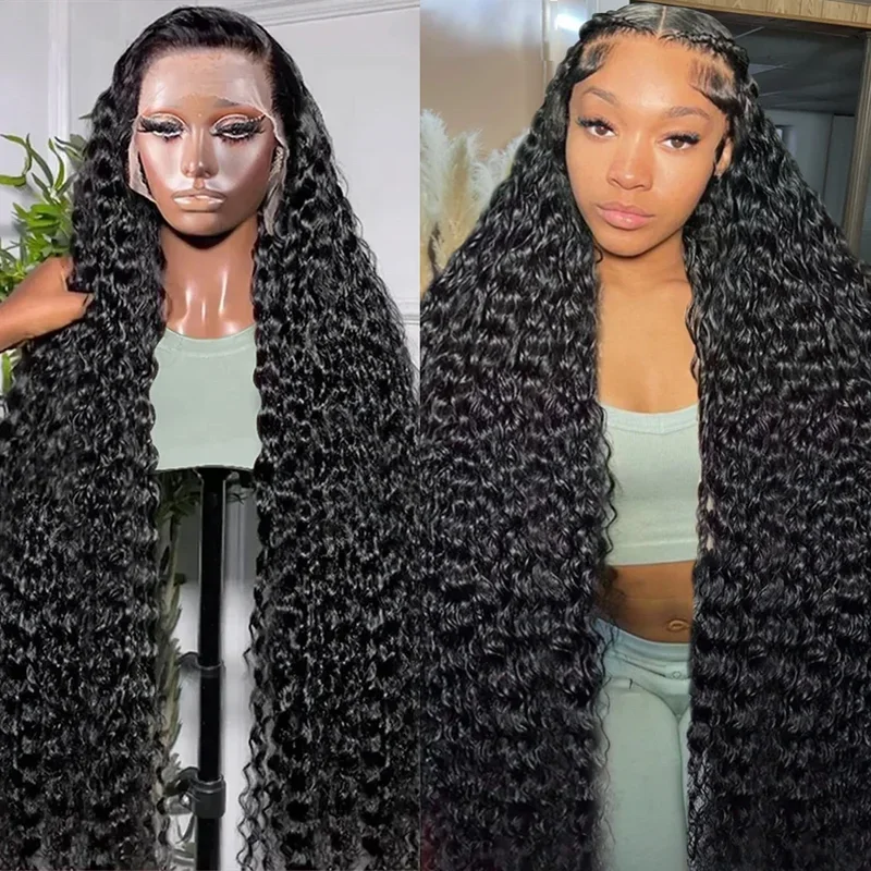 40 Inch Curly Frontal Wig Vietnamese Human Hair Best Manufacturers Customs Wigs Chinese Bone Straight  26 Inch Curl Frontal Wig