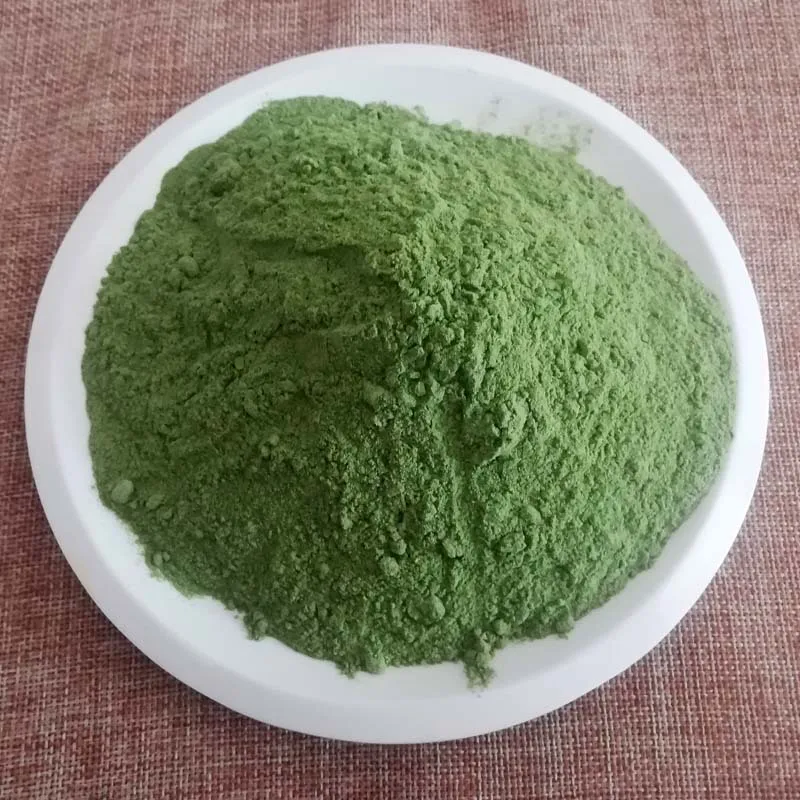 Health wholesale bulk Spinach Powder for tea