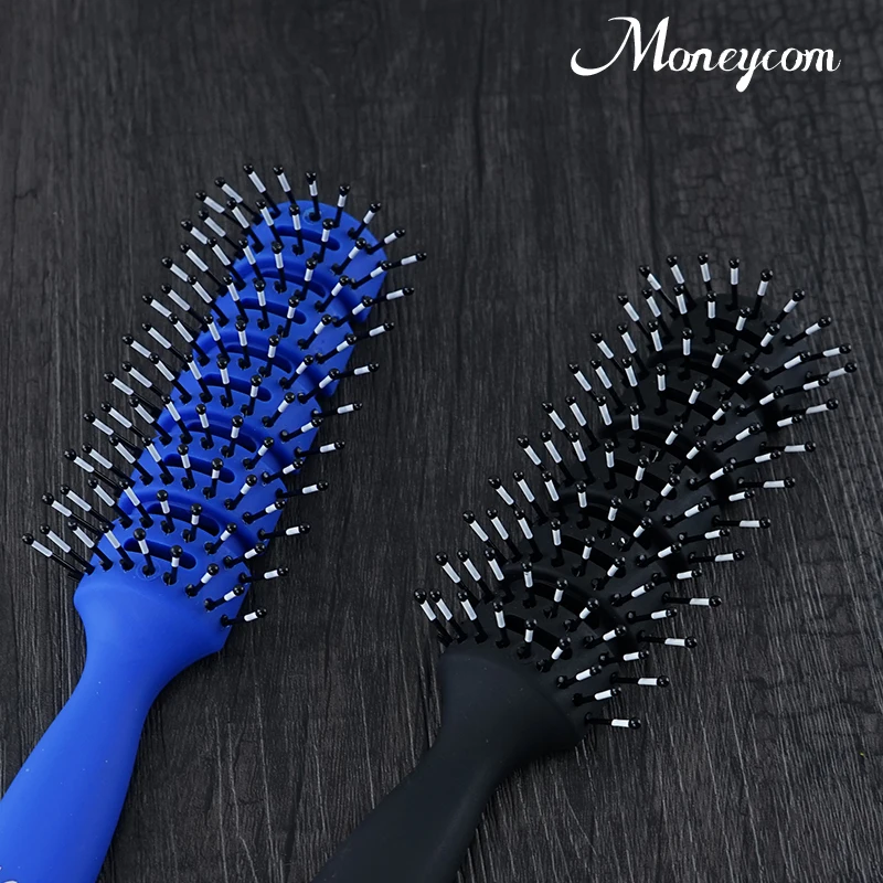 Factory Wholesale Spare Ribs Comb Blow Dry Hair Brush Styling Hair Combs Salon Hair Comb